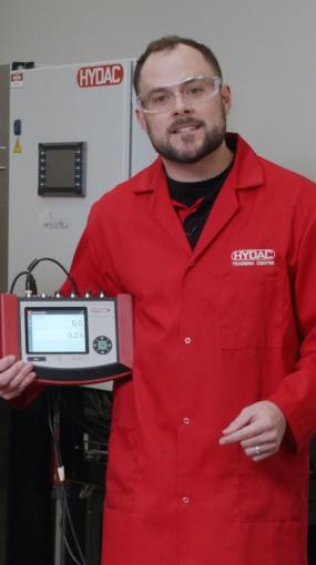 How to boost maintenance efficiency with the HMG 4000