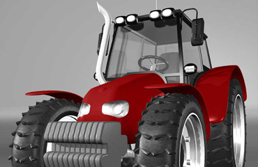 Agricultural Equipment