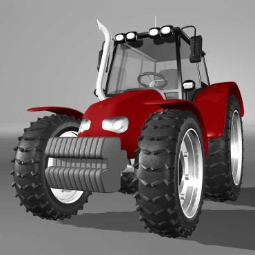 Agricultural Equipment