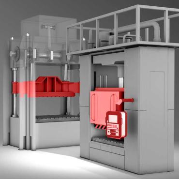 Mechanical & Hydraulic Press Machines Mechanical & Hydraulic Press Machines
