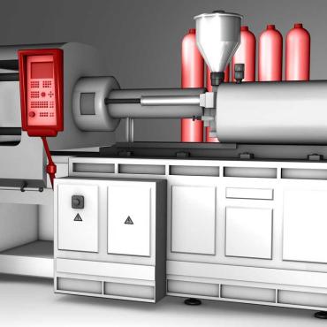 Plastic Injection Moulding Machine Plastic Injection Moulding Machine