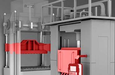 Mechanical & Hydraulic Press Machines