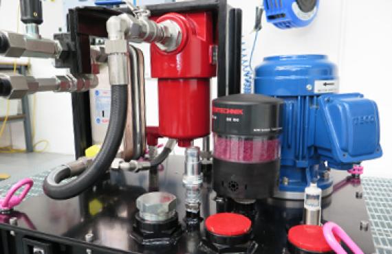Fuel Gas and Fuel Oil Filtration