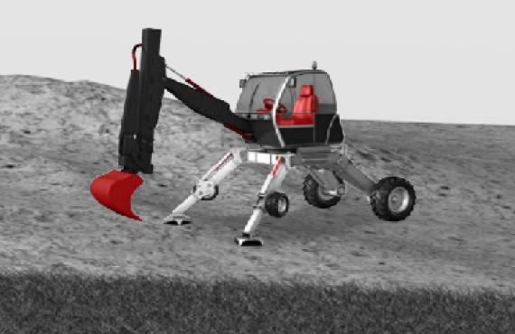 Excavator technology