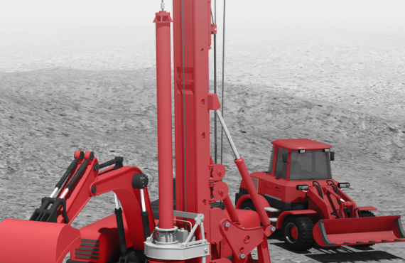 Drill rig technology Drill rig technology