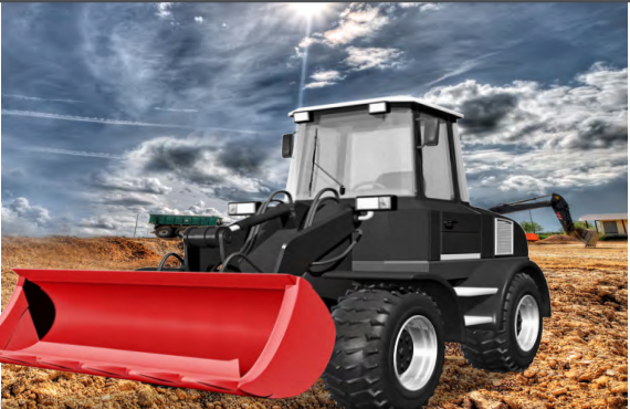 Wheel loader technology Wheel loader technology