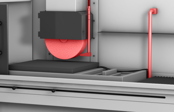 Grinding machine technology Grinding machine technology