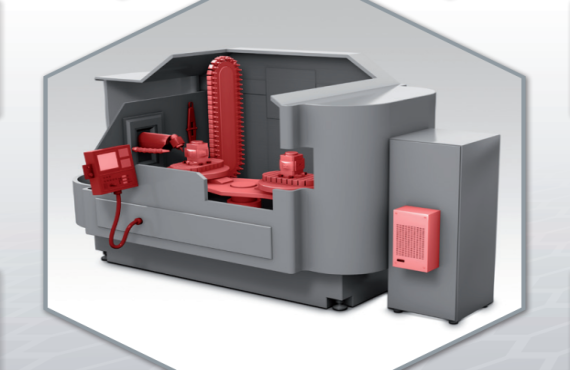 Machining centre technology Machining centre technology