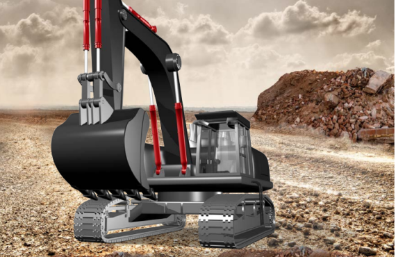 Mining excavator technology