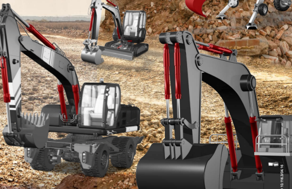 Excavator products and services Excavator products and services
