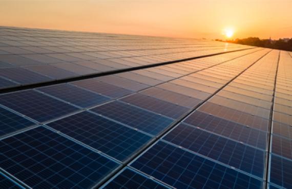 Solar thermal energy Solar thermal energy