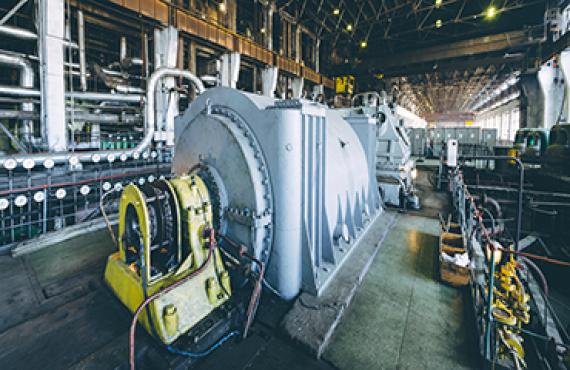 Steam and Gas Turbine Control