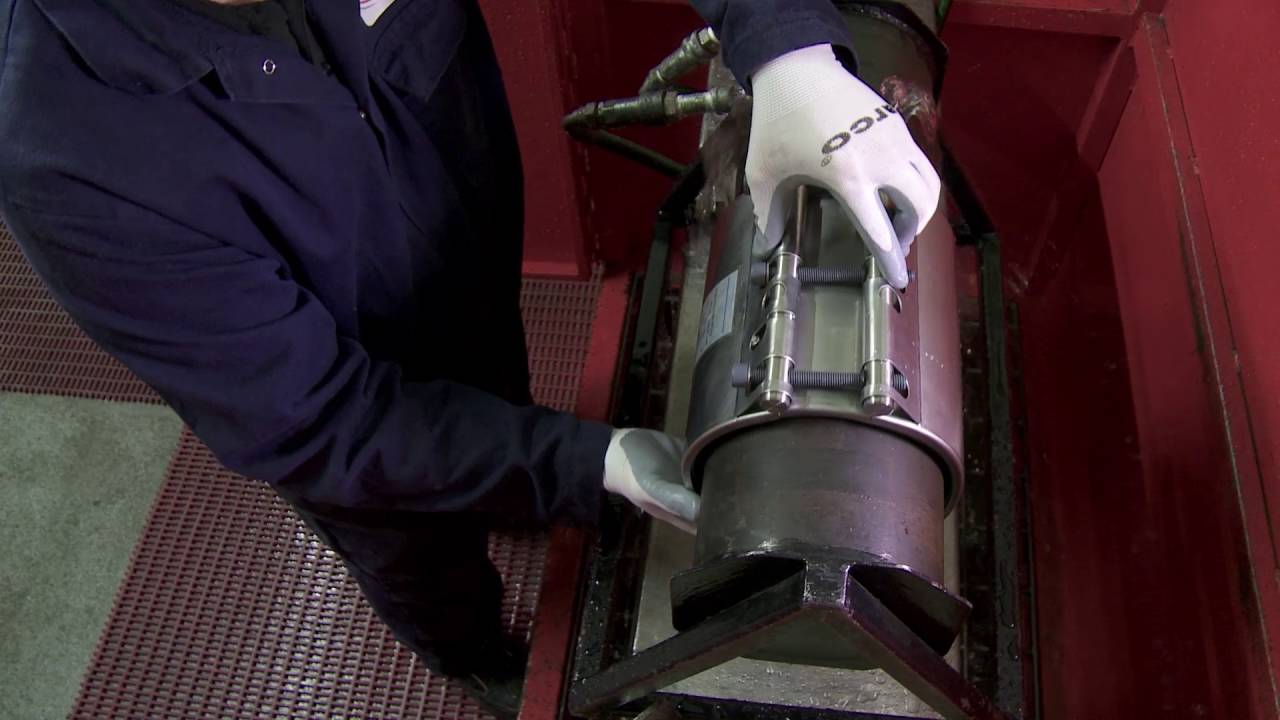 Teekay Couplings Repair Coupling
