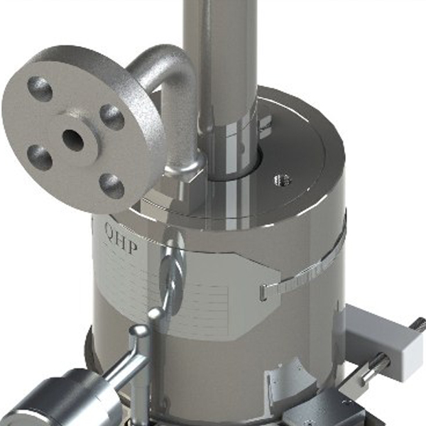 Piston Accumulators