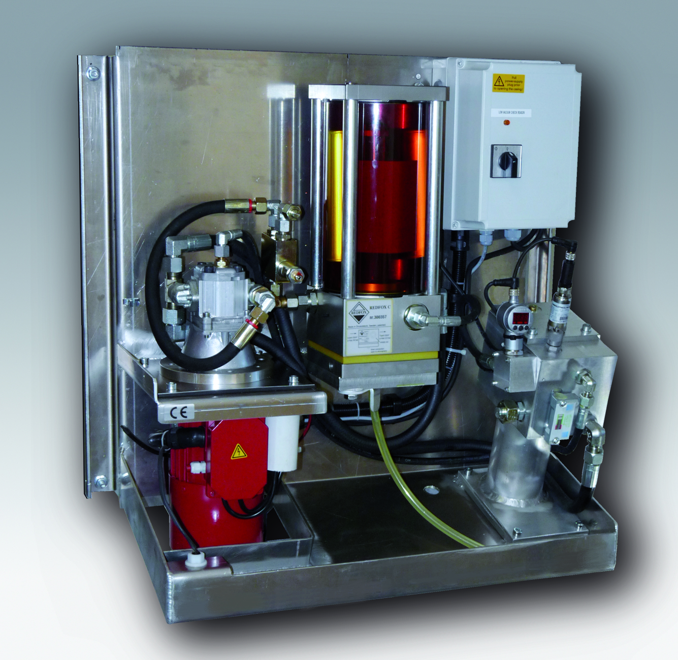 Transformer Care Unit