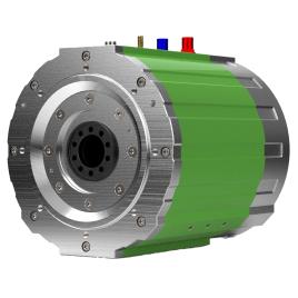 Water Cooled Motors and Generators