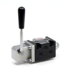 Lever Operated
