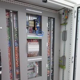 Electrical Control Panel
