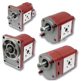 External Gear Motors