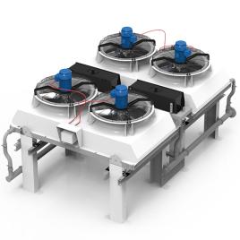 Engine & Power Generation Cooling