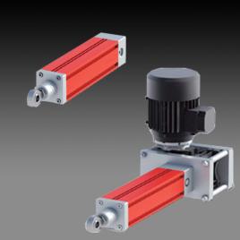 KineSys Electro-cylinders (HEZ)