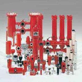 Hydraulic Filters