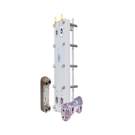 Fluid-Fluid Heat Exchanger