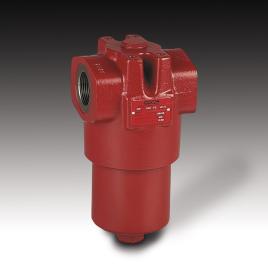 Inline Pressure Filter > 100 Bar