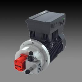 KineSys Variable speed drive (DVA)