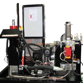 Tank Solution for Hydraulic Systems