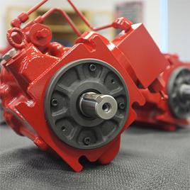 Hydraulic Pumps and Motors