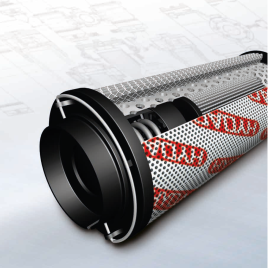Elements and Accessories For Filter Systems
