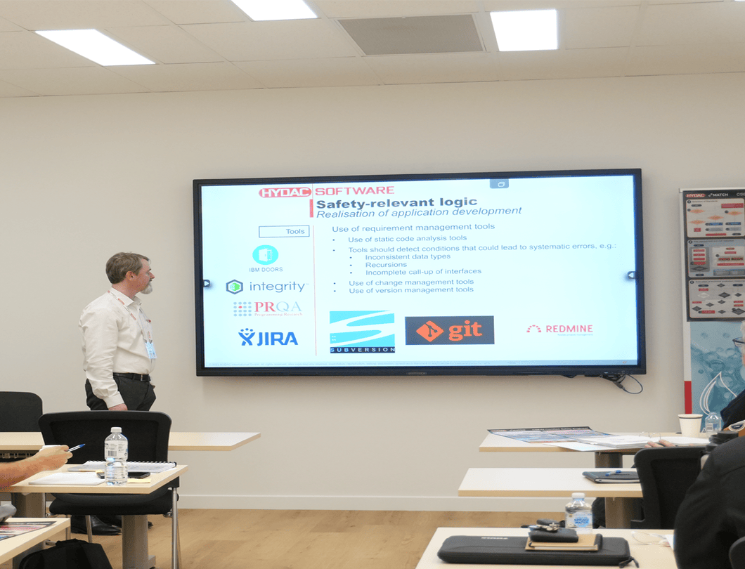 Certified Mobile Safety Engineer Training