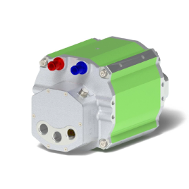 159 WH - Water-cooled motor / generator