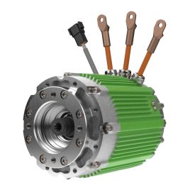 159 AH - Air-cooled motor / generator