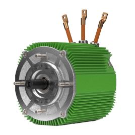 205 A - Air-cooled motor / generator