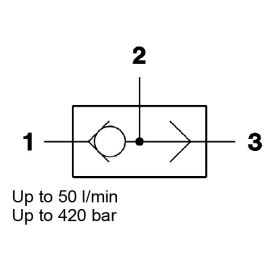 3-Way, Manifold Mounted - WVG-06