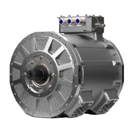 370 W - Water-cooled motor / generator