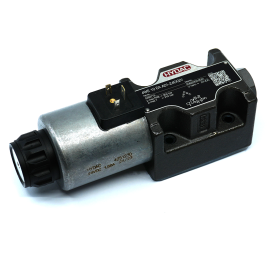 4 WE 10 EA - CETOP 5, 4/2 Directional Spool Valve, Direct Acting