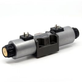 4 WE 10 G - CETOP 5, 4/3 Directional Spool Valve, Direct Acting