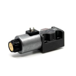 4 WE 10 QA - CETOP 5, 4/2 Directional Spool Valve, Direct Acting