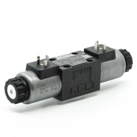 4 WE 6 J - CETOP 3, 4/3 Directional Spool Valve, Direct Acting