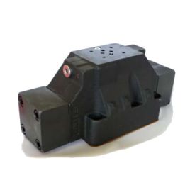 4/3 Directional Control Valve, Optional with Diversion Plate or Pilot Valve - 4WH E 25