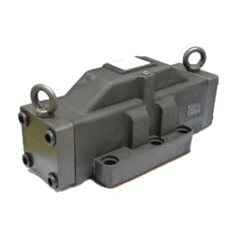 4/3 Directional Control Valve, Optional with Diversion Plate or Pilot Valve - 4WH E 32