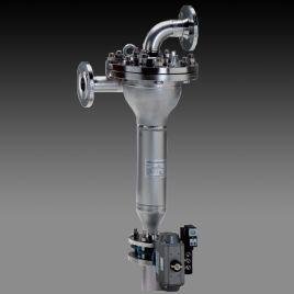 TwistFlow Strainer AutoFilt ATF