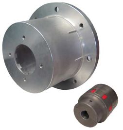 SAE Mounting and Splined Coupling