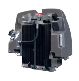 Cooler Filter Tank Unit - CFTU