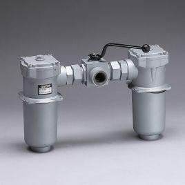 Change-Over Return Line Filter - Tank Mounted - RFD