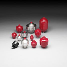 Diaphragm Accumulators
