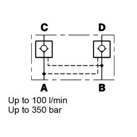 Direct Acting, Double Check Valve - RPDR 06/08/10